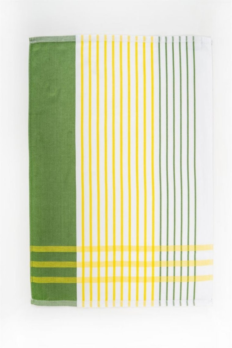 Kuchyňská utěrka 50x70cm žakar 02/C