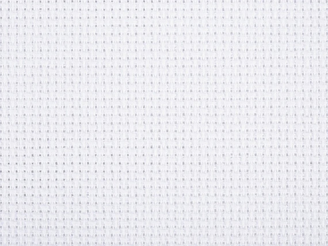 Vyšívací tkanina KANAVA 7 rozměr 50x70 cm