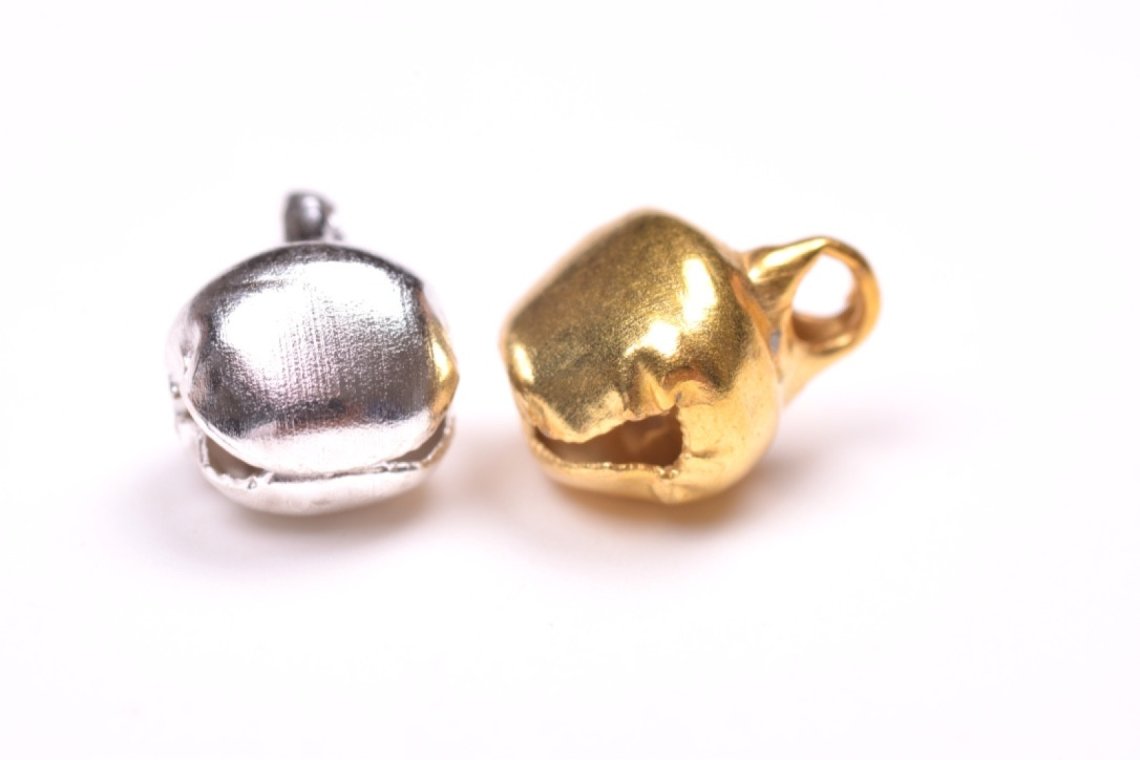 Rolnička kovová 6mm