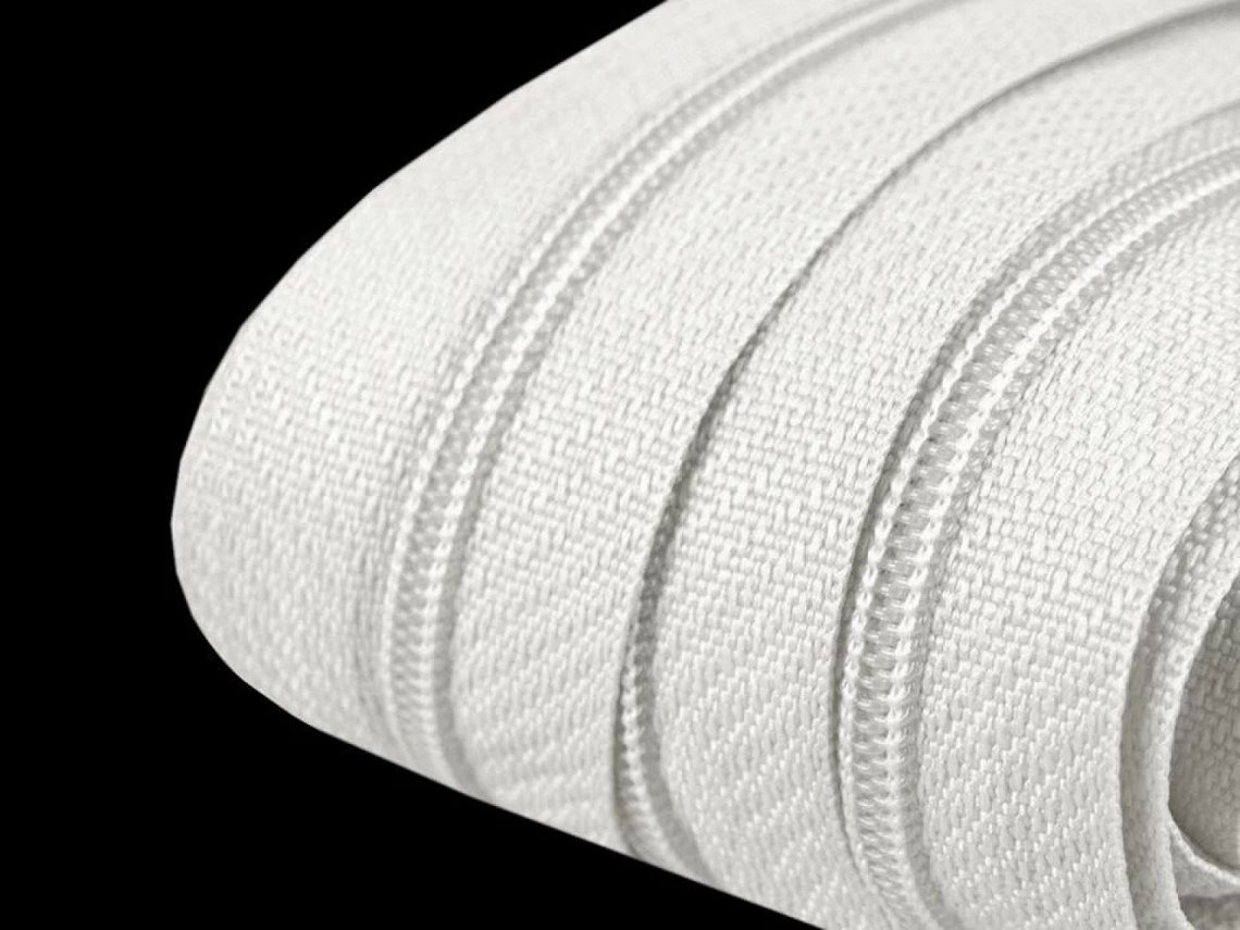 Zip spirálový metráž 3mm