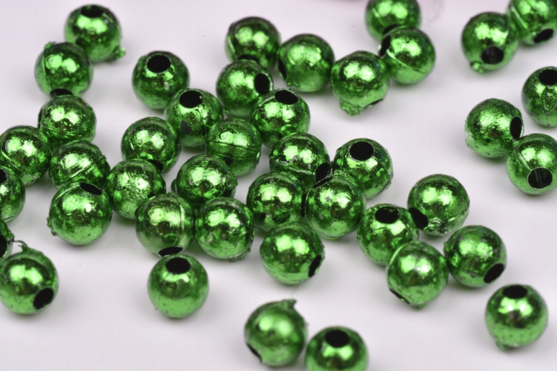 Korálky ozdobné 772 vel.4mm, balení 5g