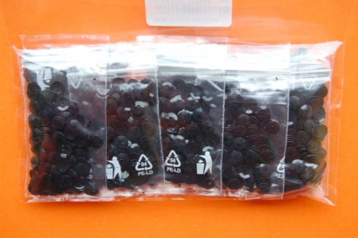 Flitry sypané 733 vel. 14mm balení 3g