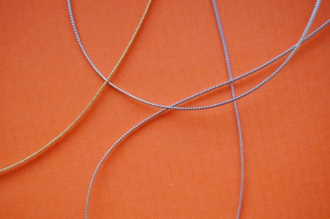 Leonská šnůrka 700 šíře 1mm