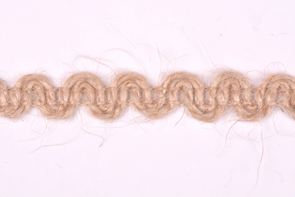 Prýmek jutový 9000 šíře 8mm