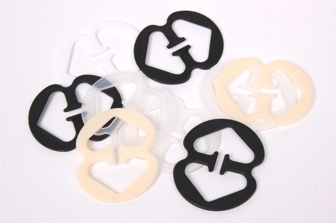 Ramínková spona zadní