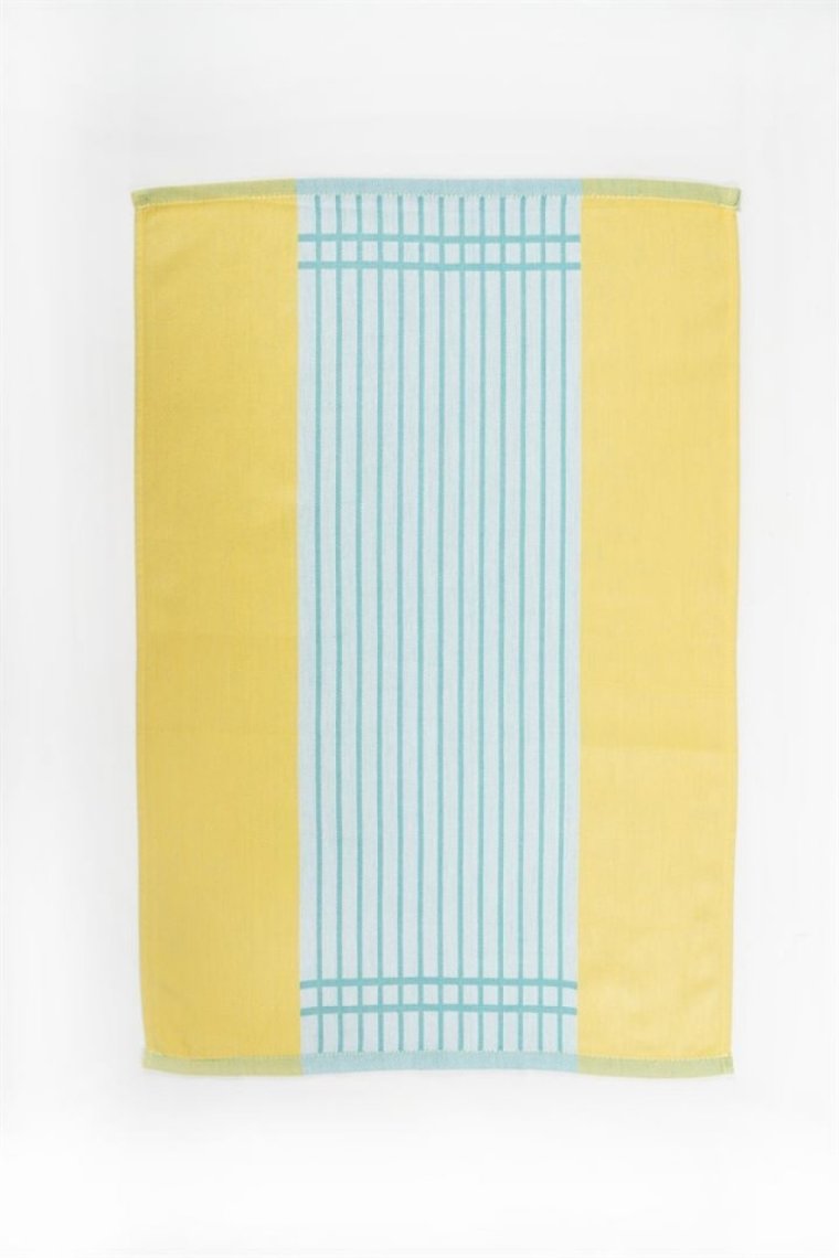 Kuchyňská utěrka 50x70cm žakar 02/A