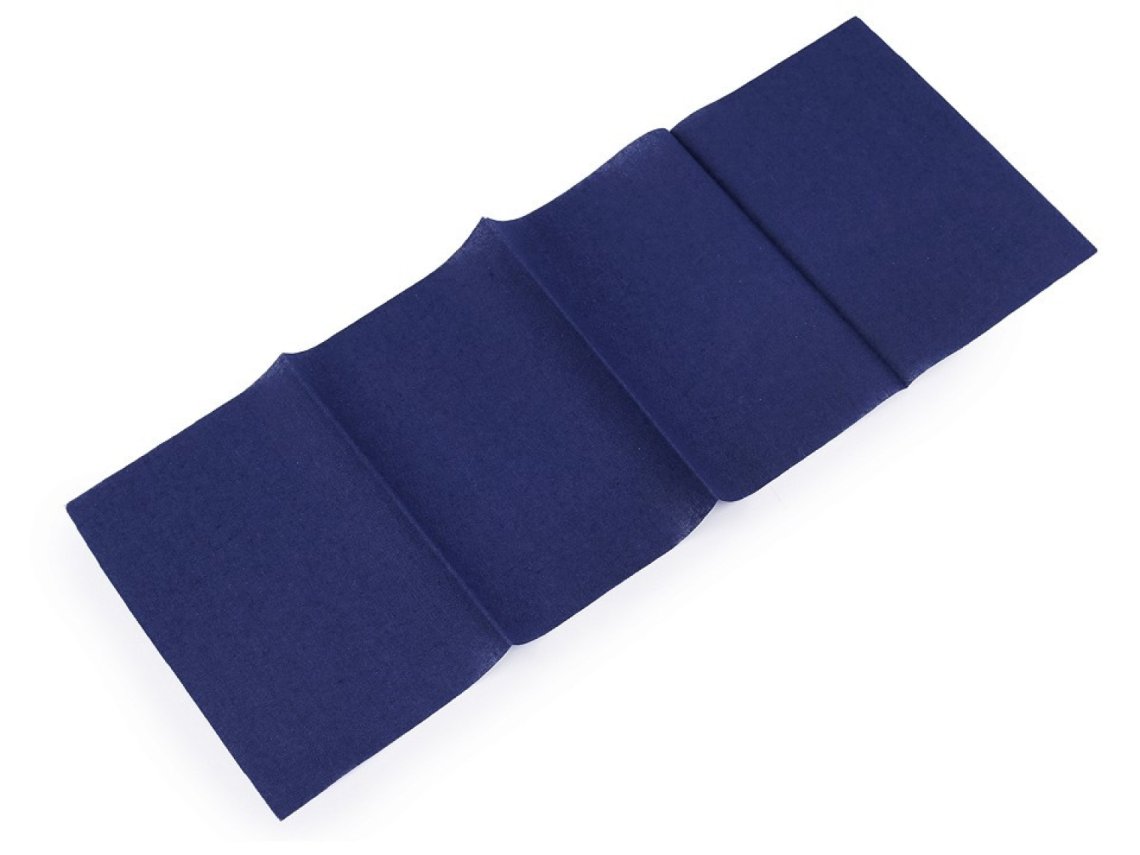 Nažehlovací záplaty 43x20cm