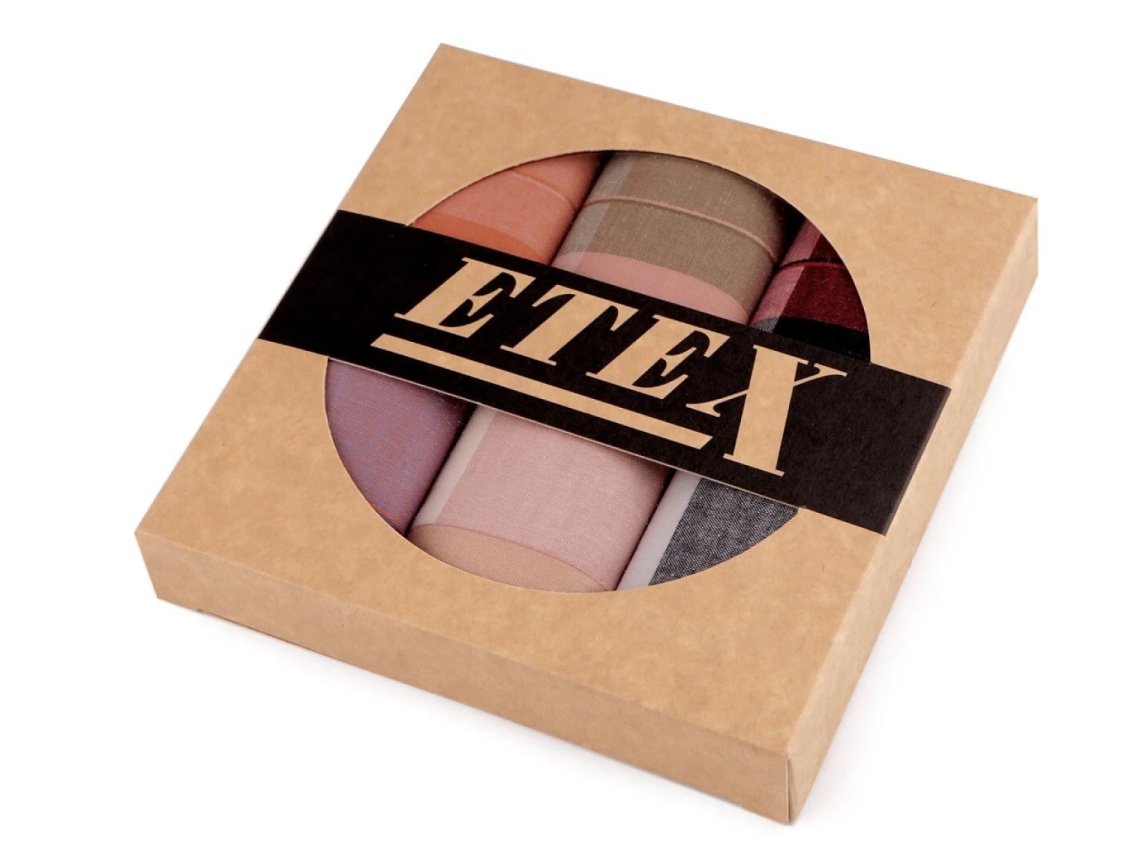 Kapesník dámský L42 3ks