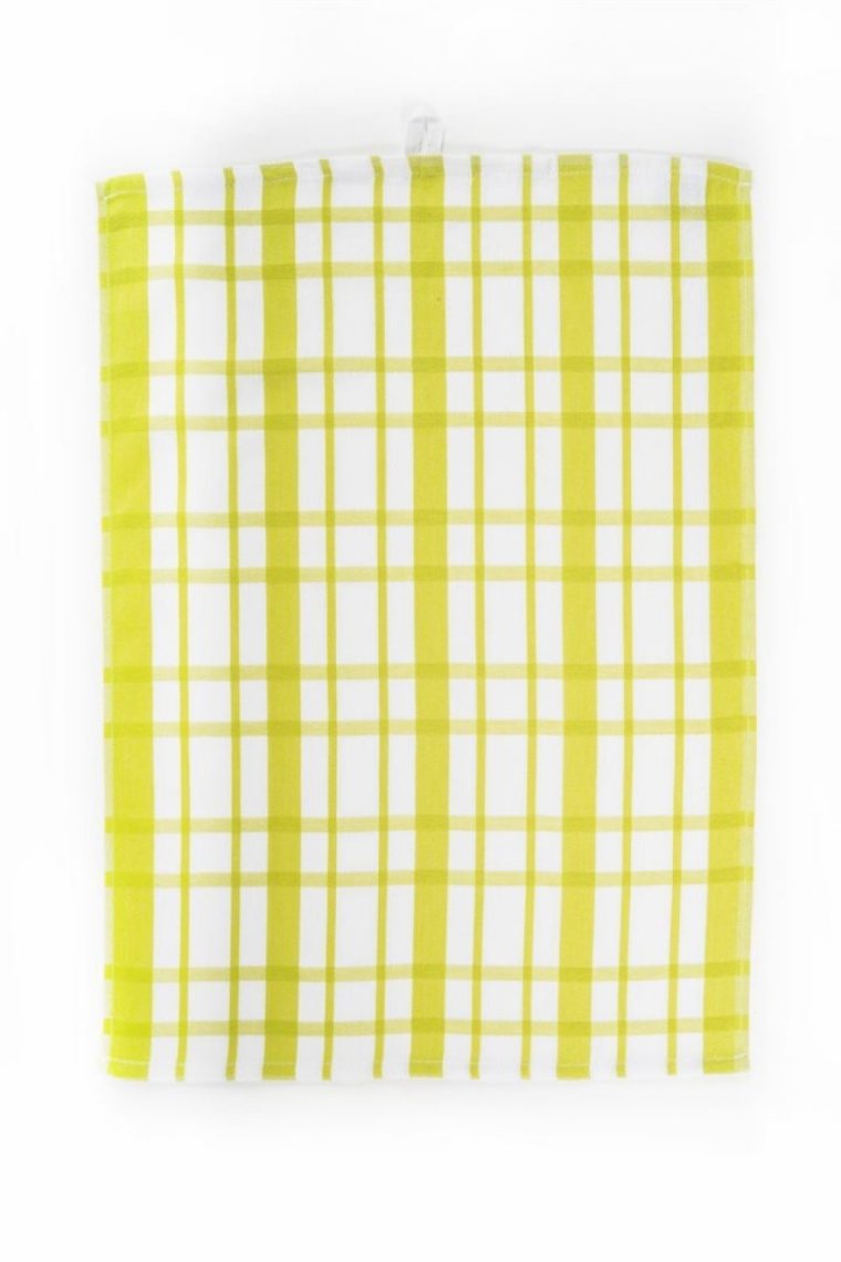 Kuchyňská utěrka 50x70cm karo
