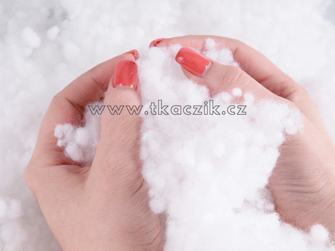 Výplň z dutého vlákna 200g