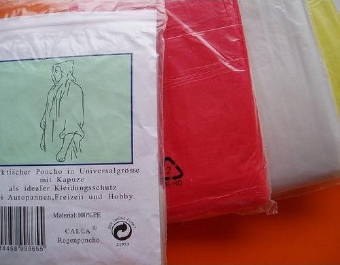 Pláštěnka PONCO 42g délka 98cm