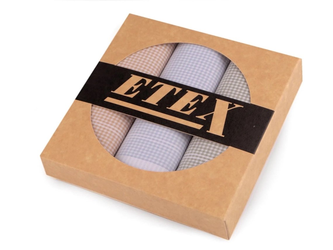 Kapesník dámský L42 3ks