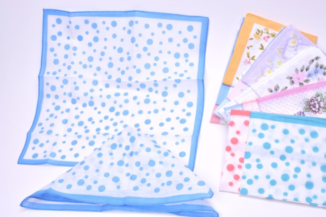 Kapesník dámský L26 tisk