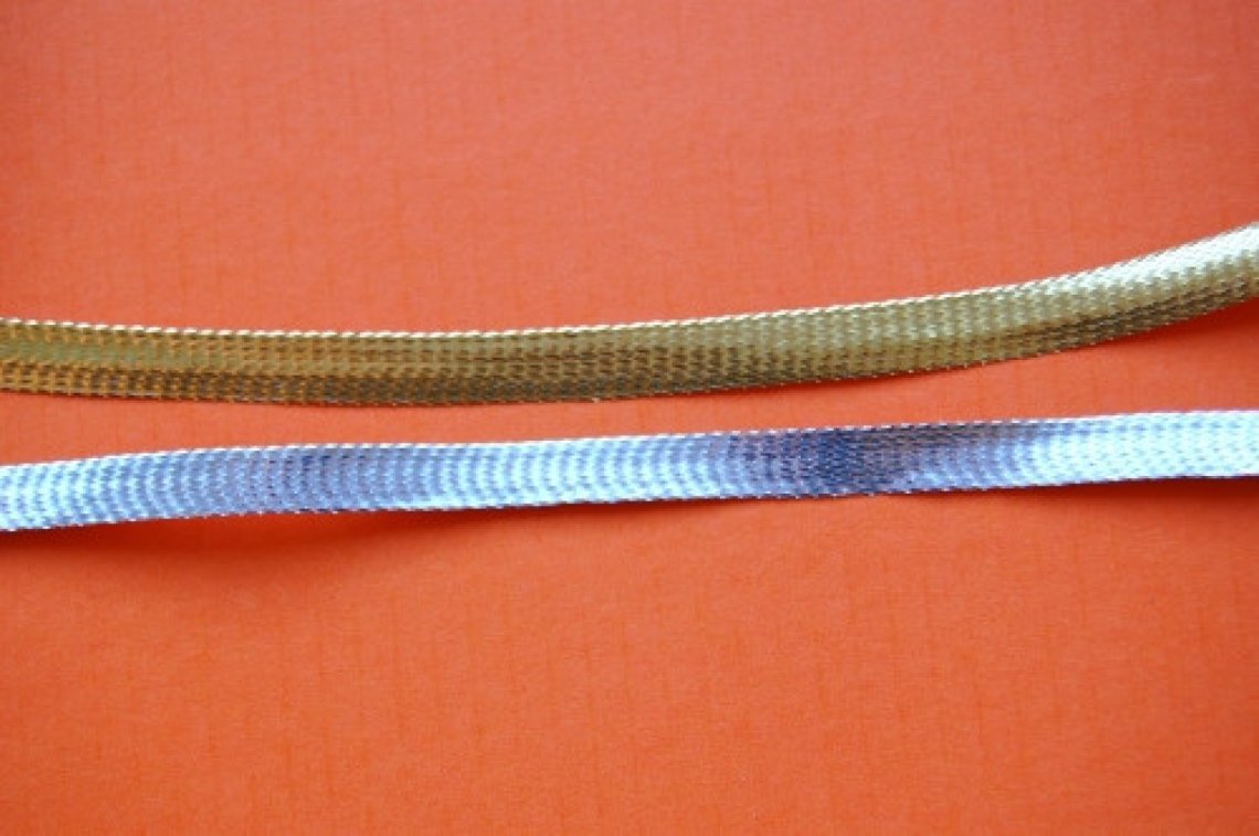 Leonská šnůrka 133 šíře 8mm