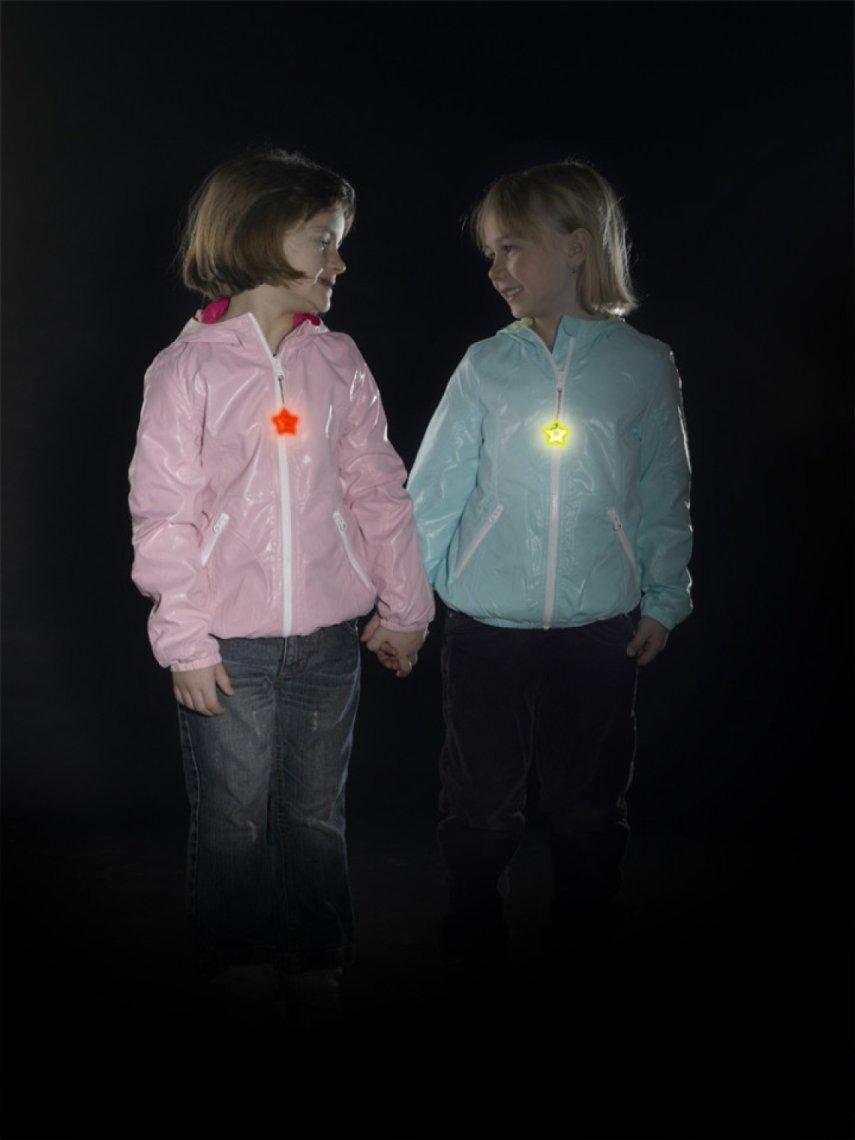 Reflexní taháček na zip 3,5cm