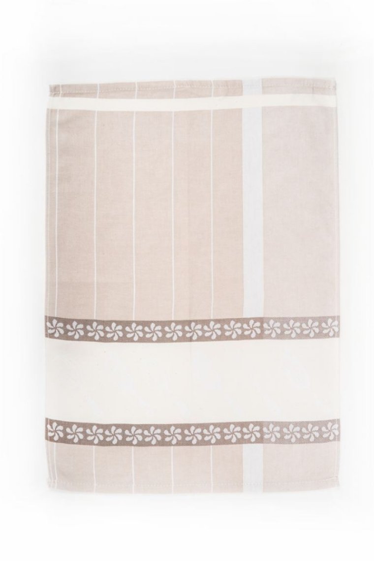 Kuchyňská utěrka 50x70cm žakar 02/D