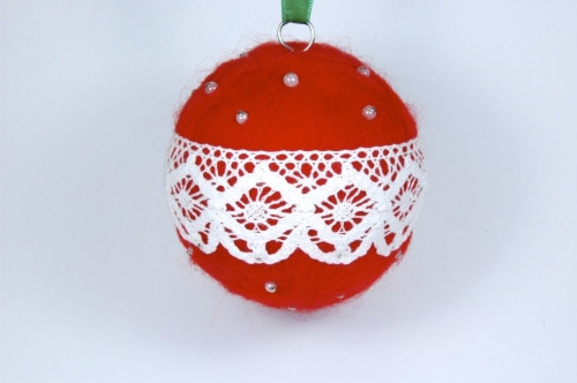 Polystyrenové koule průměr 60mm