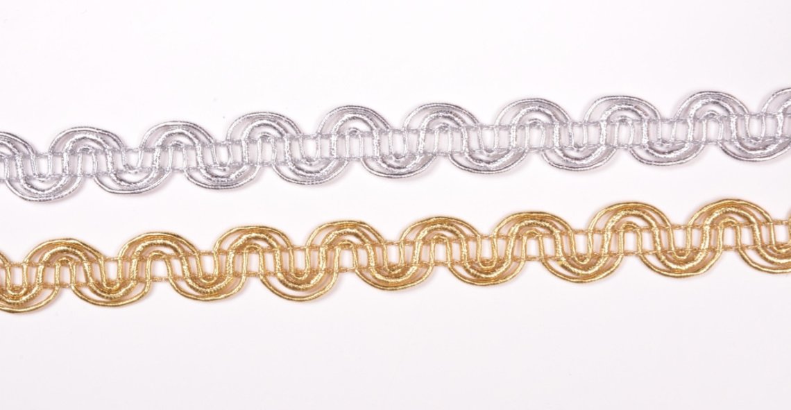 Prýmek leonský 299 šíře 10mm