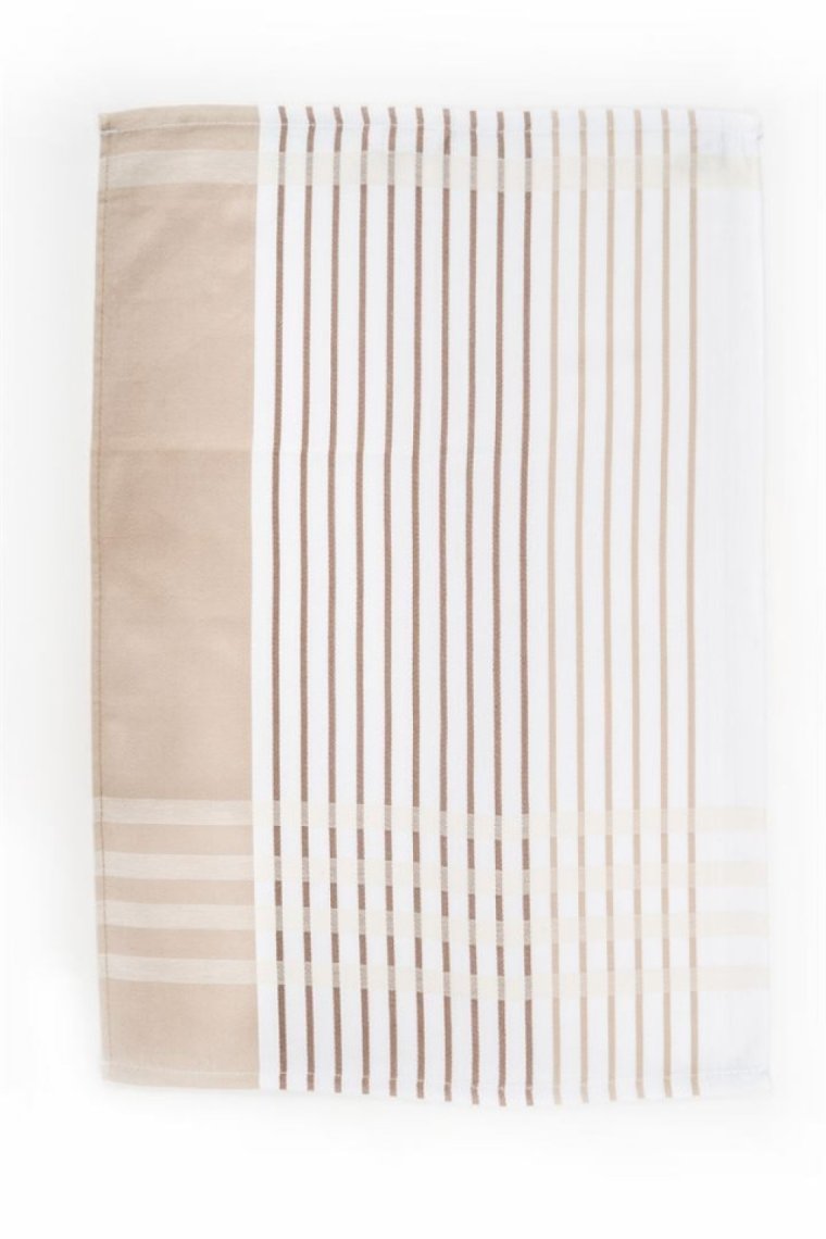 Kuchyňská utěrka 50x70cm žakar 02/D