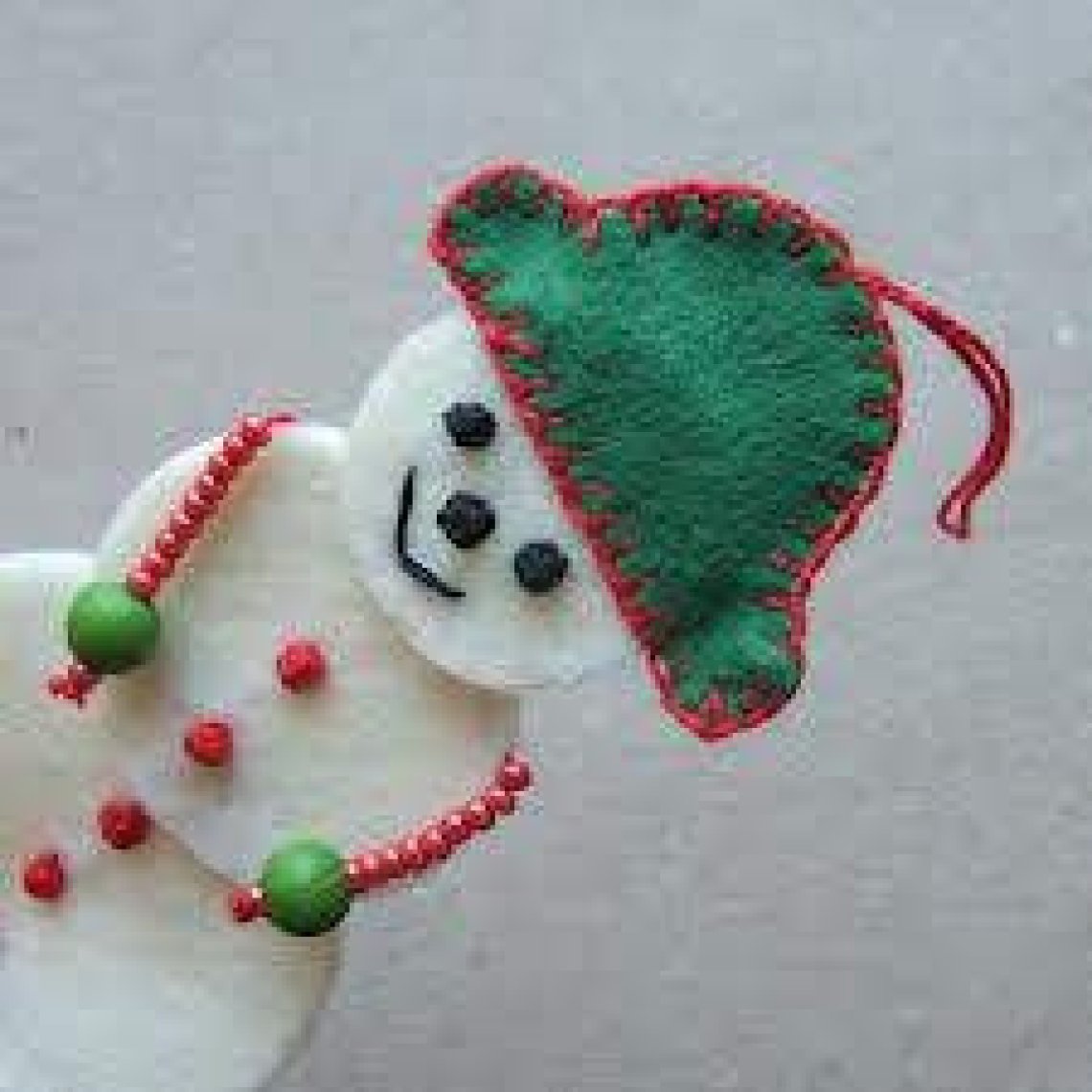 Dekorativní látková plsť - filc 20x30cm GAM