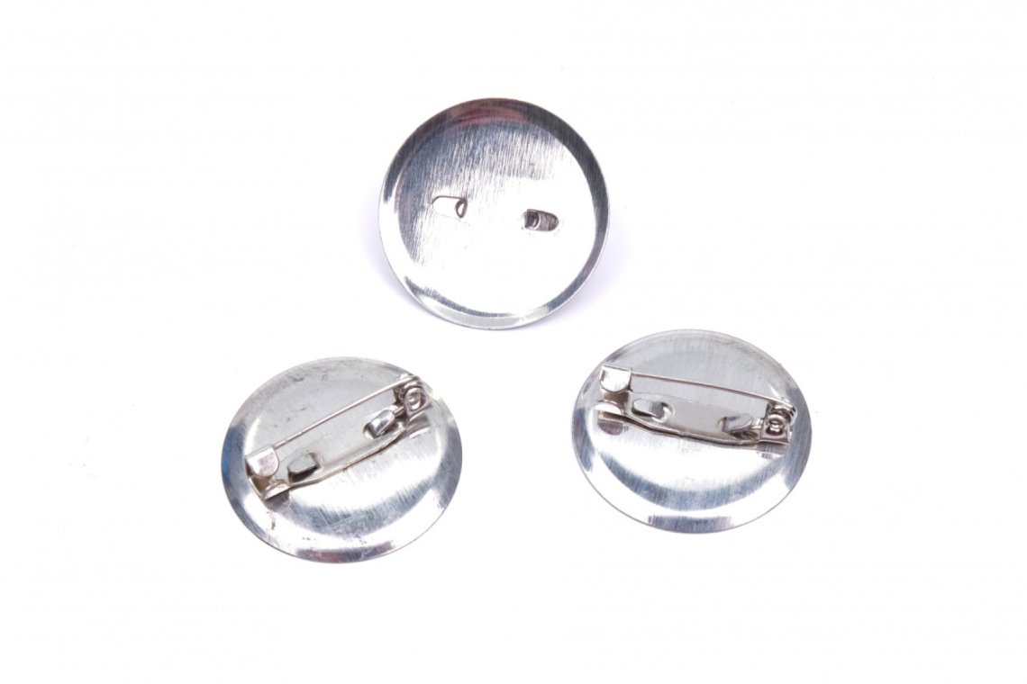 Brožové zapínání 2,5cm