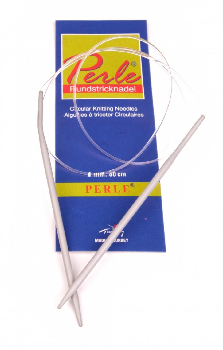 Jehlice kruhová 80cm vel.4