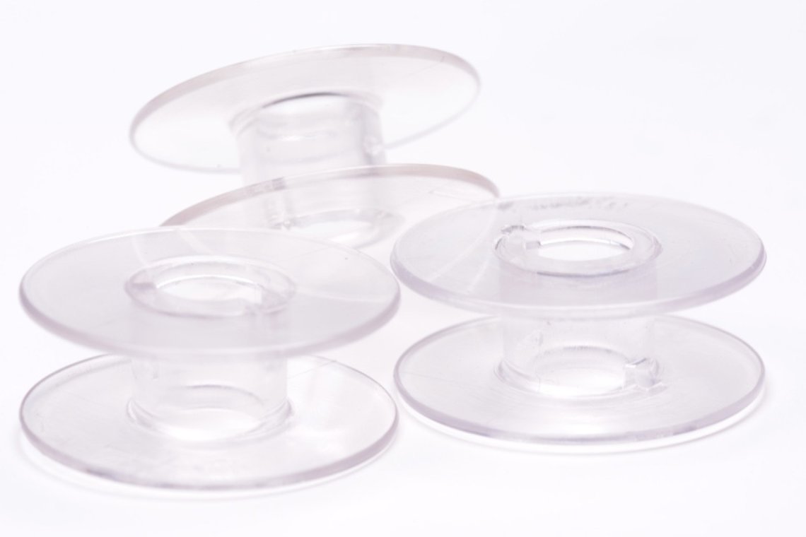 Cívka k šicímu stroji plastová SINGER