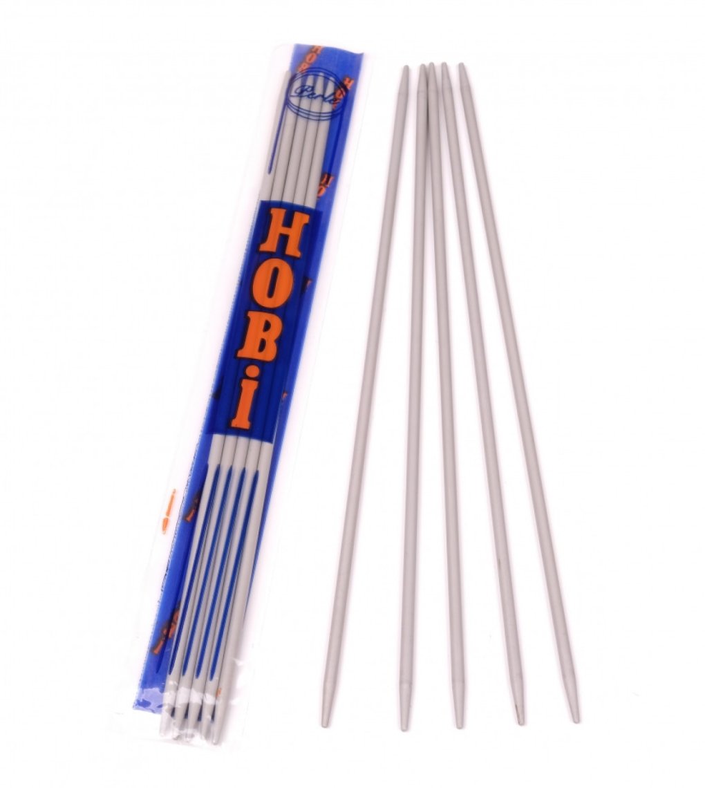 Jehlice ponožková 18cm vel.3,5