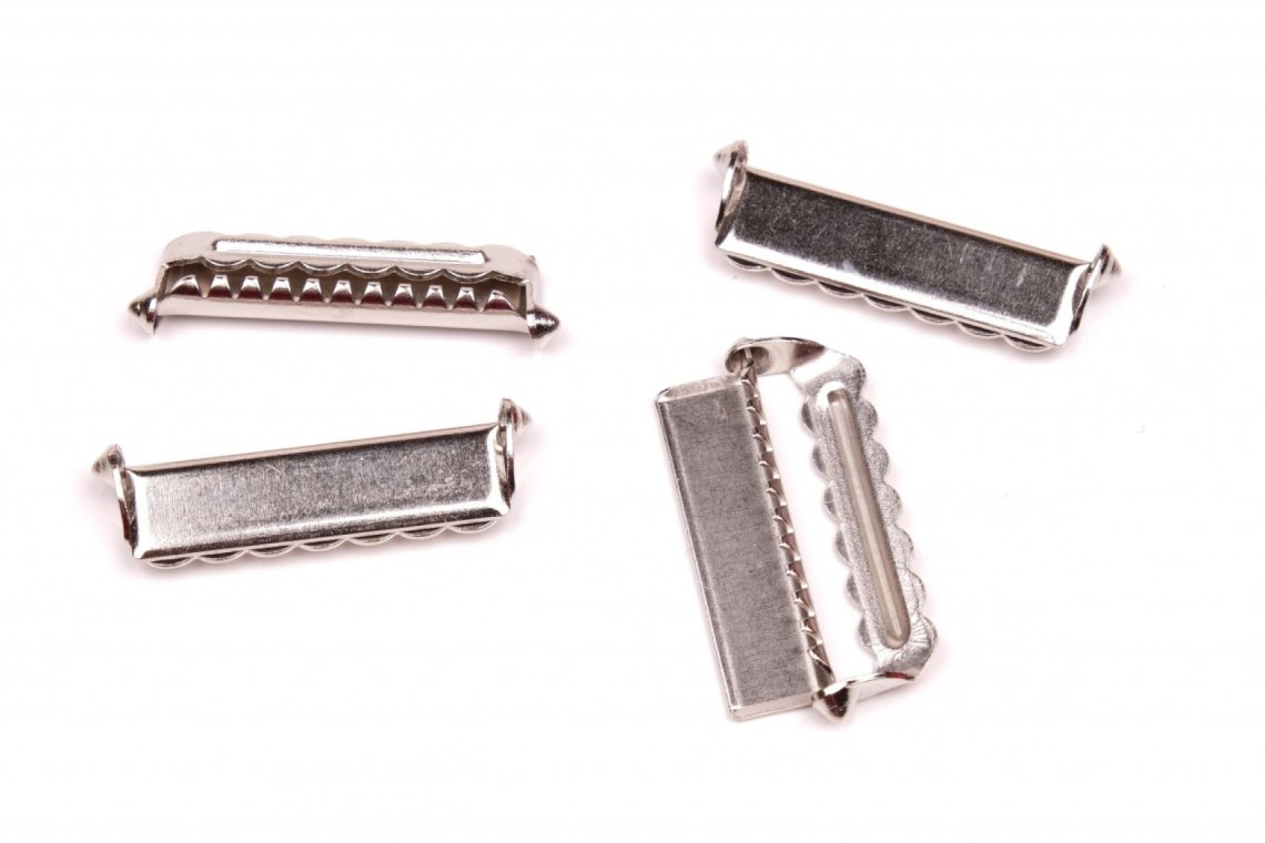 Šlový posunovač nikl šíře 30mm