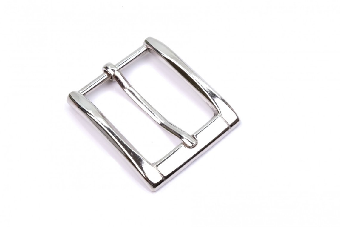 Spona kovová M39 šíře 3cm nikl