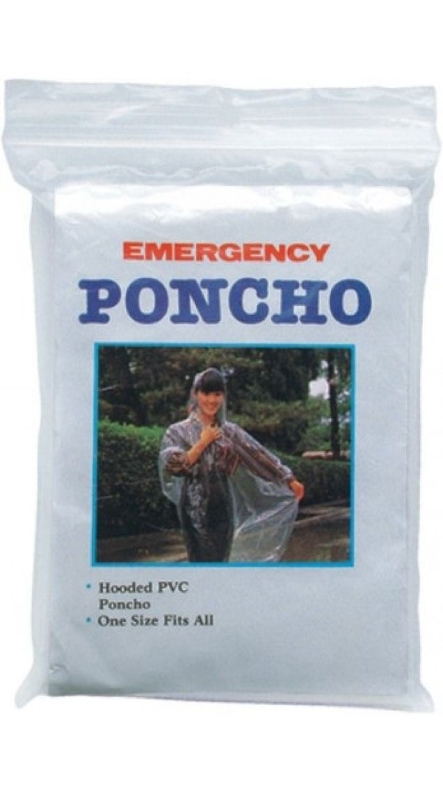 Pláštěnka PONCO 42g délka 98cm