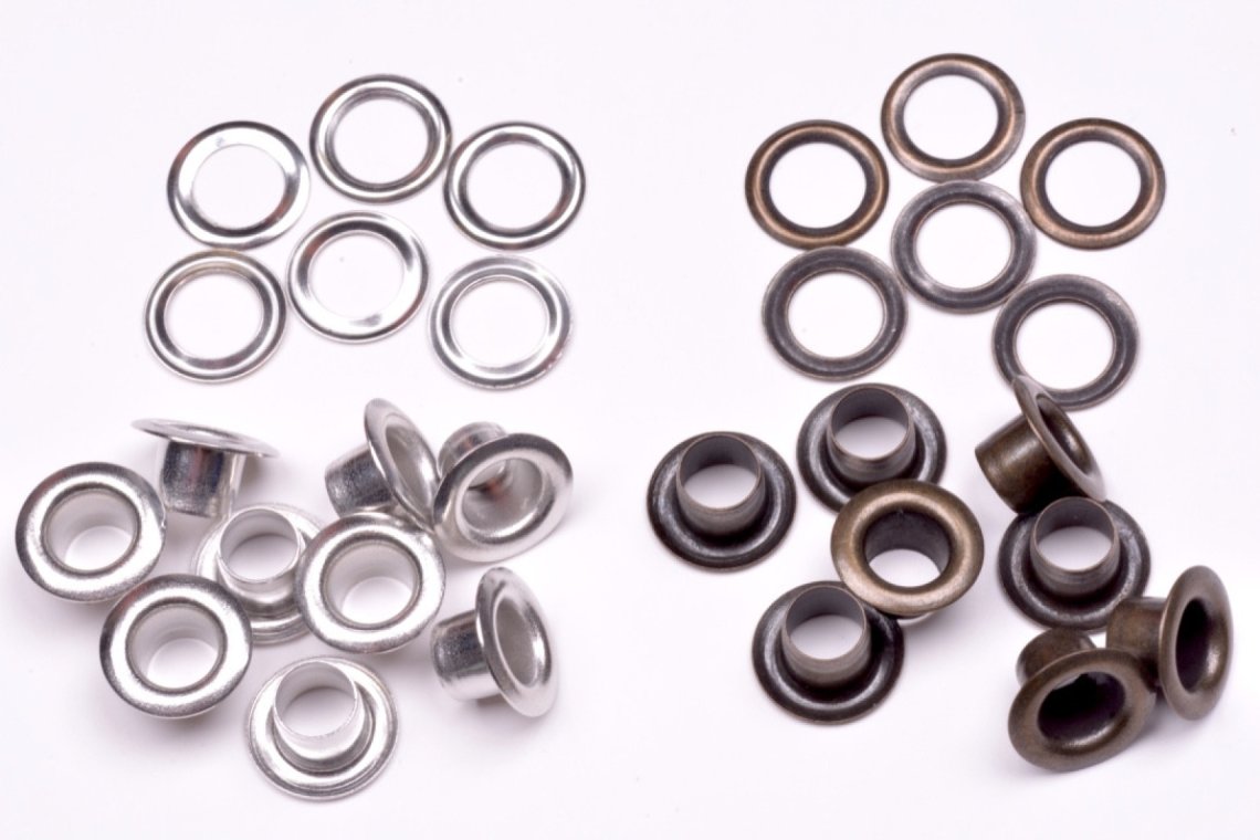 Průchodky sypané průvlek 6mm