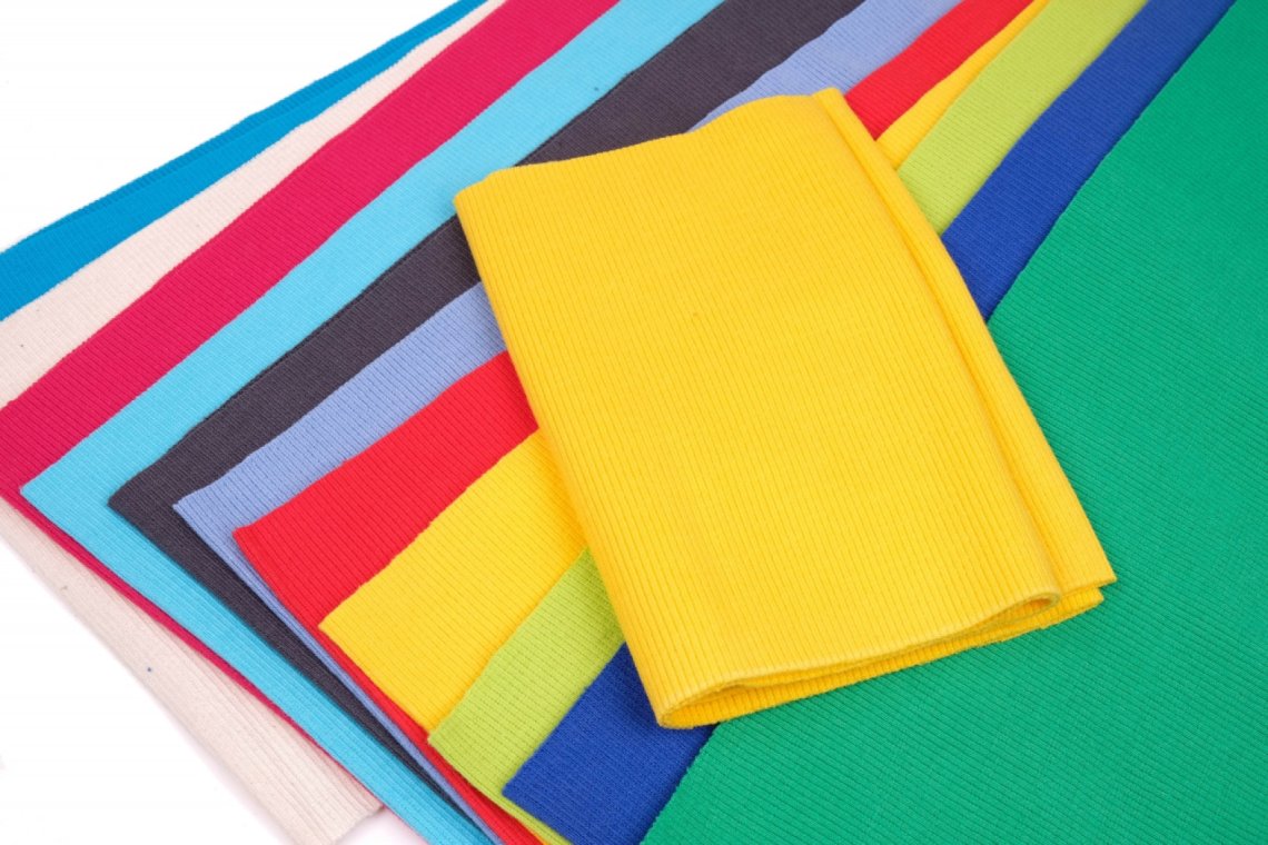 Elastické náplety cár LUX bavlna 16x80cm