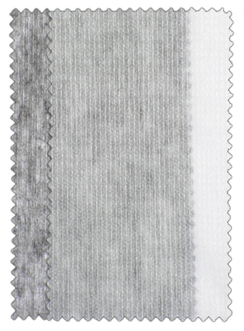 Vlizelín nažehlovací KUFNER s osnovou 41g/m šíře 90cm