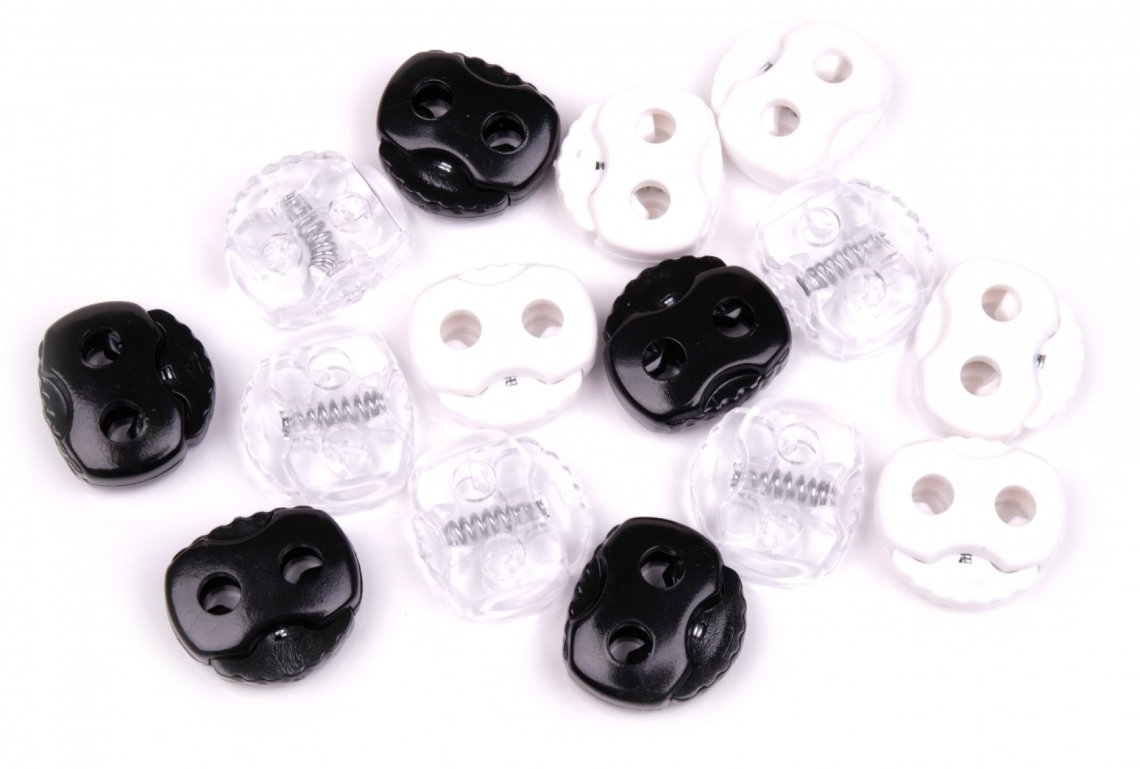 Brzdička dvojitá 20mm