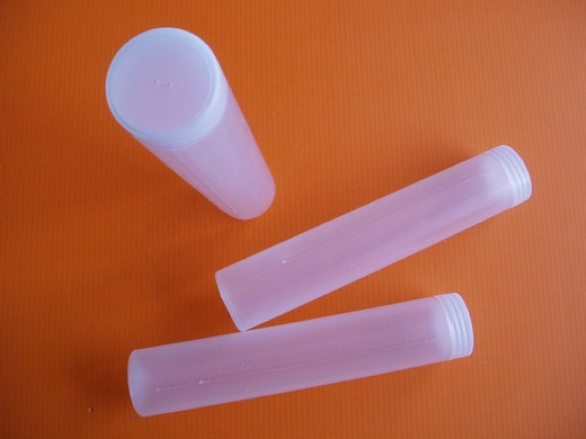 Tuby na knoflíky 35mm