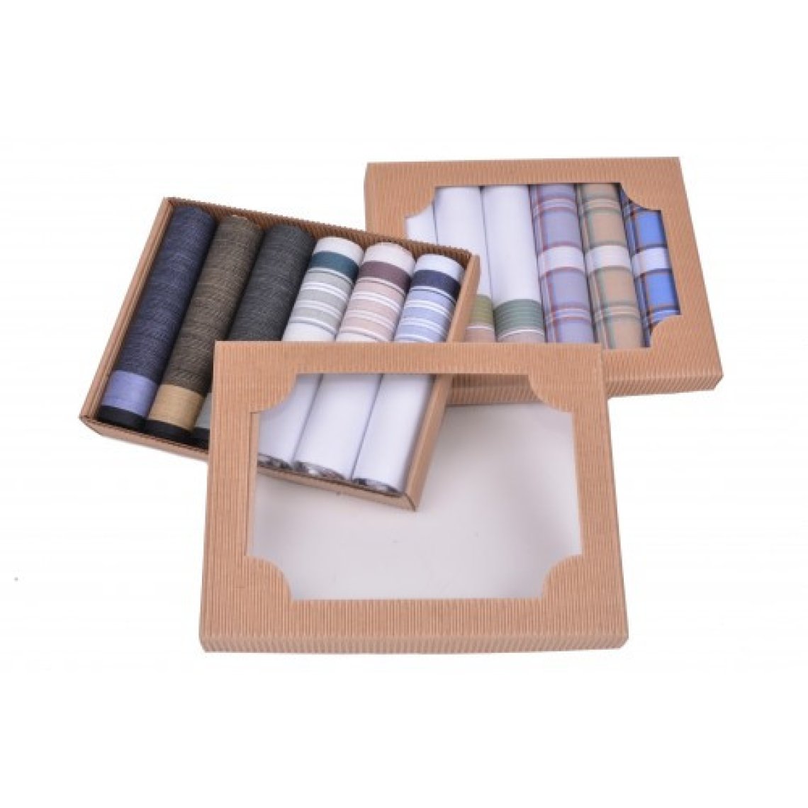 Kapesník pánský LUX M50 sada 6ks