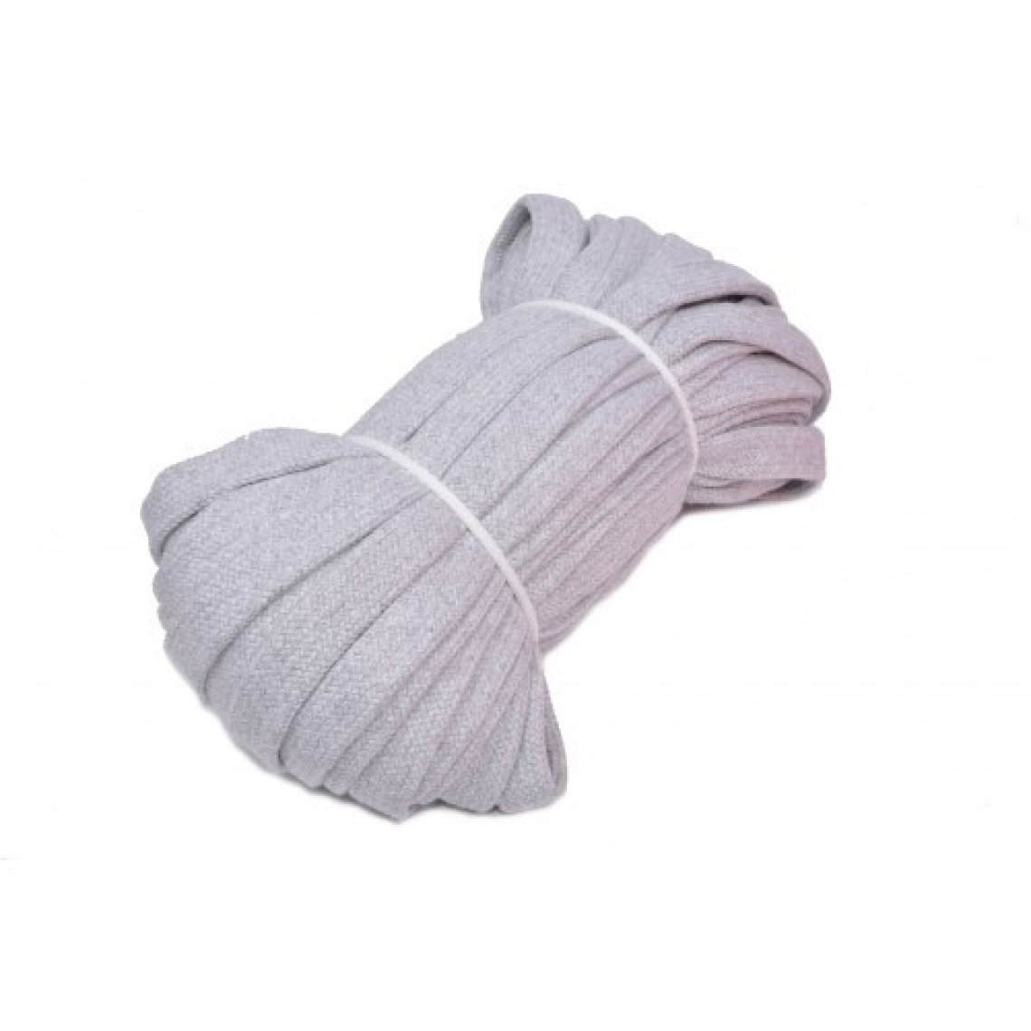 Šnůra oděvní dutinka BAVLNA šíře 18mm