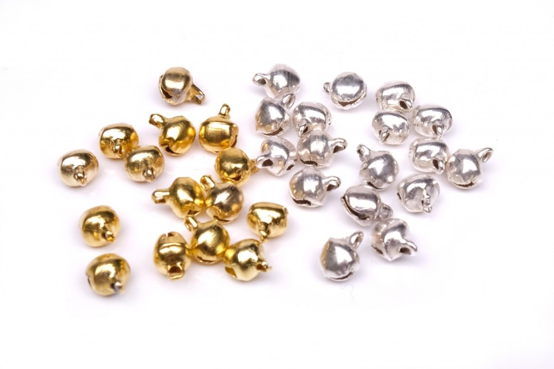 Rolnička kovová 6mm