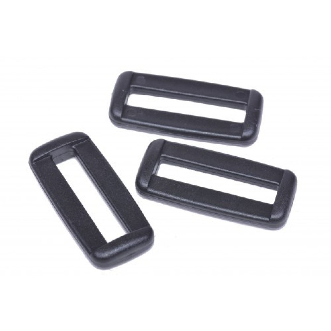 Spona plastová průvlek 3cm