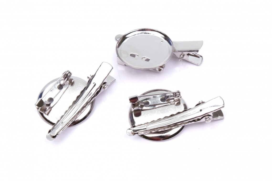 Brožové zapínání se sponkou 25mm
