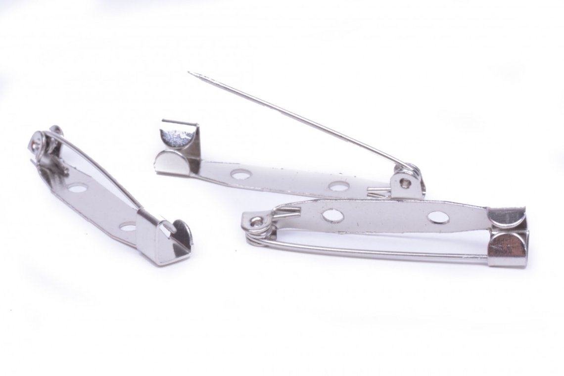 Příprava na brož 3cm můstek