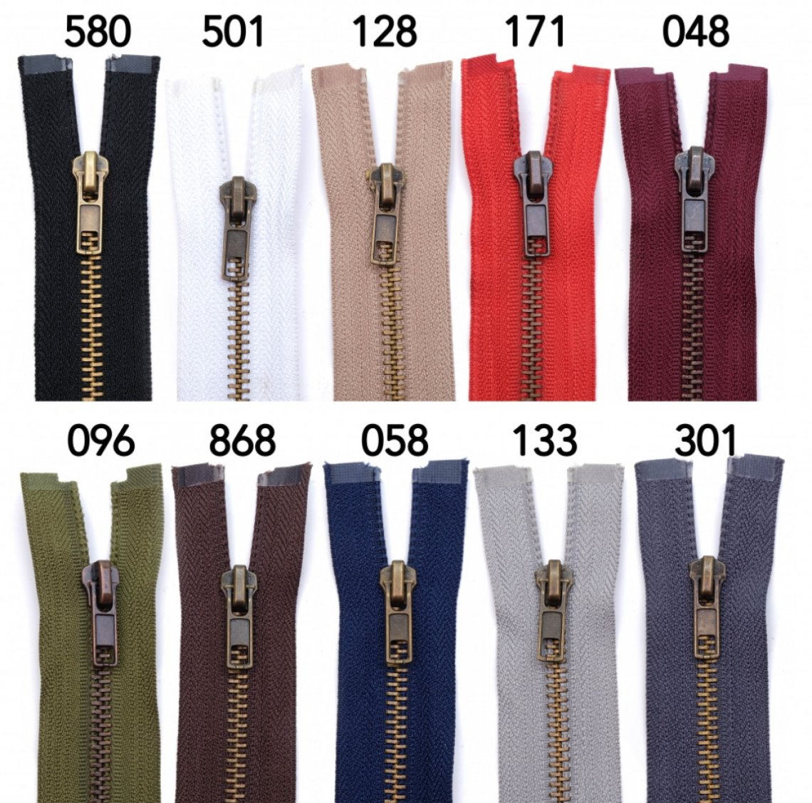 Zdrhovadlo staromosaz OX6 55cm dělitelné