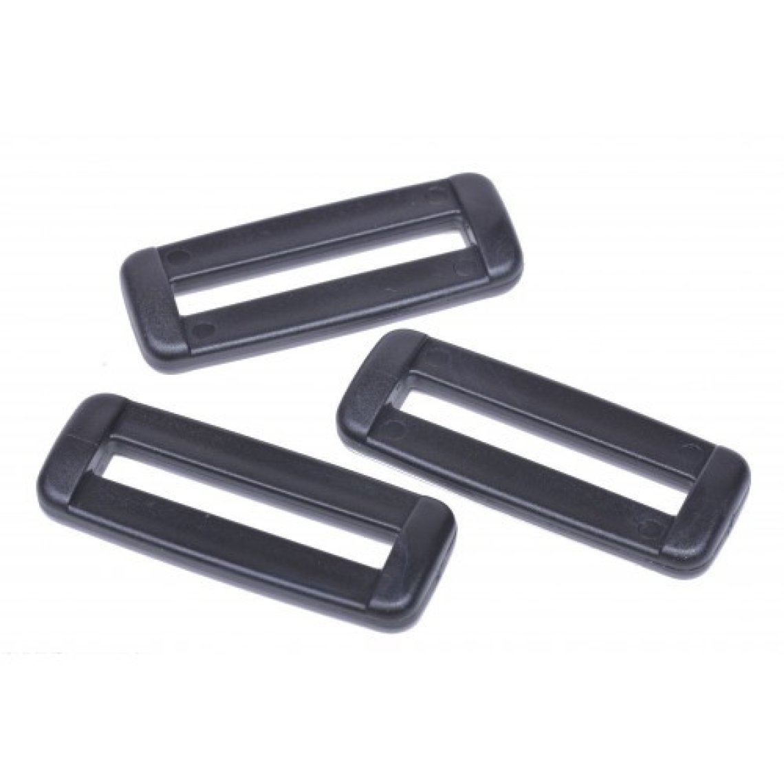 Spona plastová průvlek 4cm