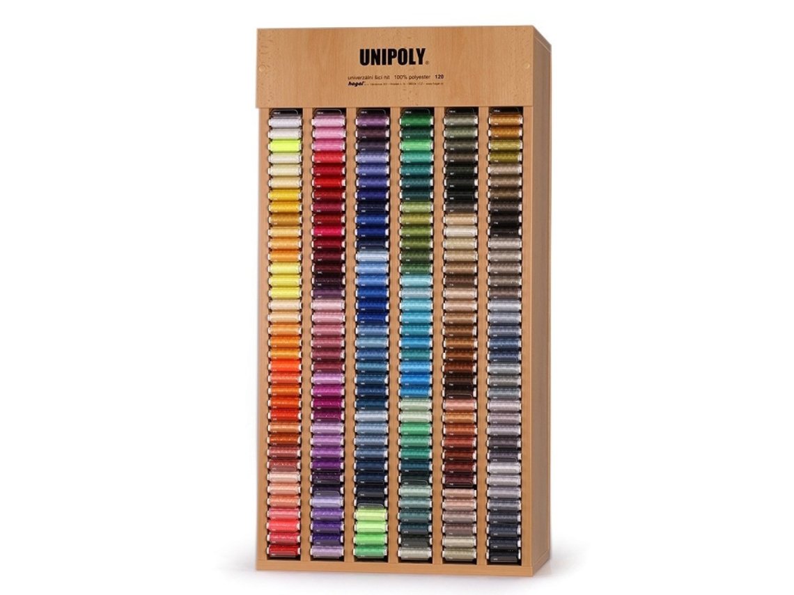 Stojan na nitě dřevěný 100m W1 (účtována pouze náplň)