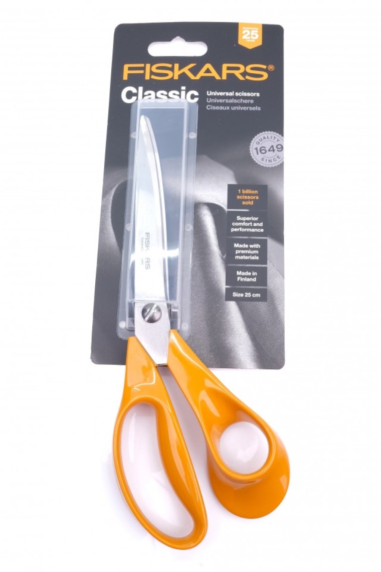 Nůžky FISKARS 9863 univerzální 25cm