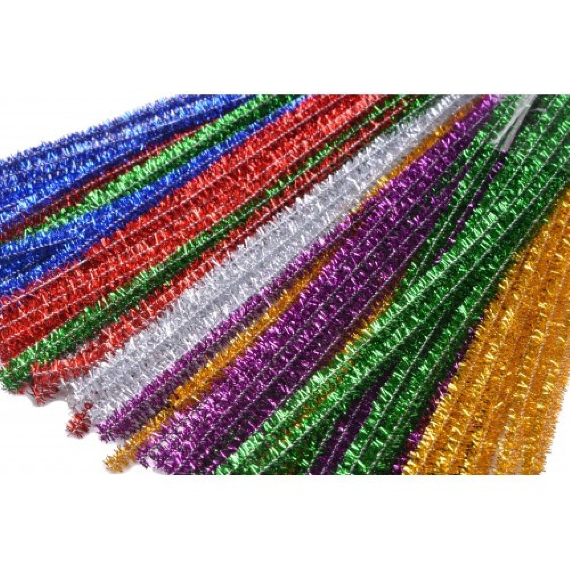 Chlupatý dekorativní drátek délka 30cm REXOR