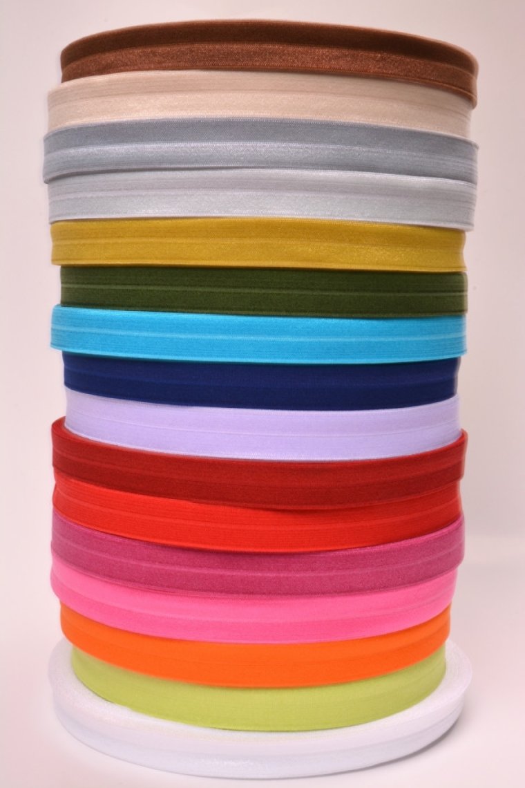 Lemovací elastický proužek šíře 19mm