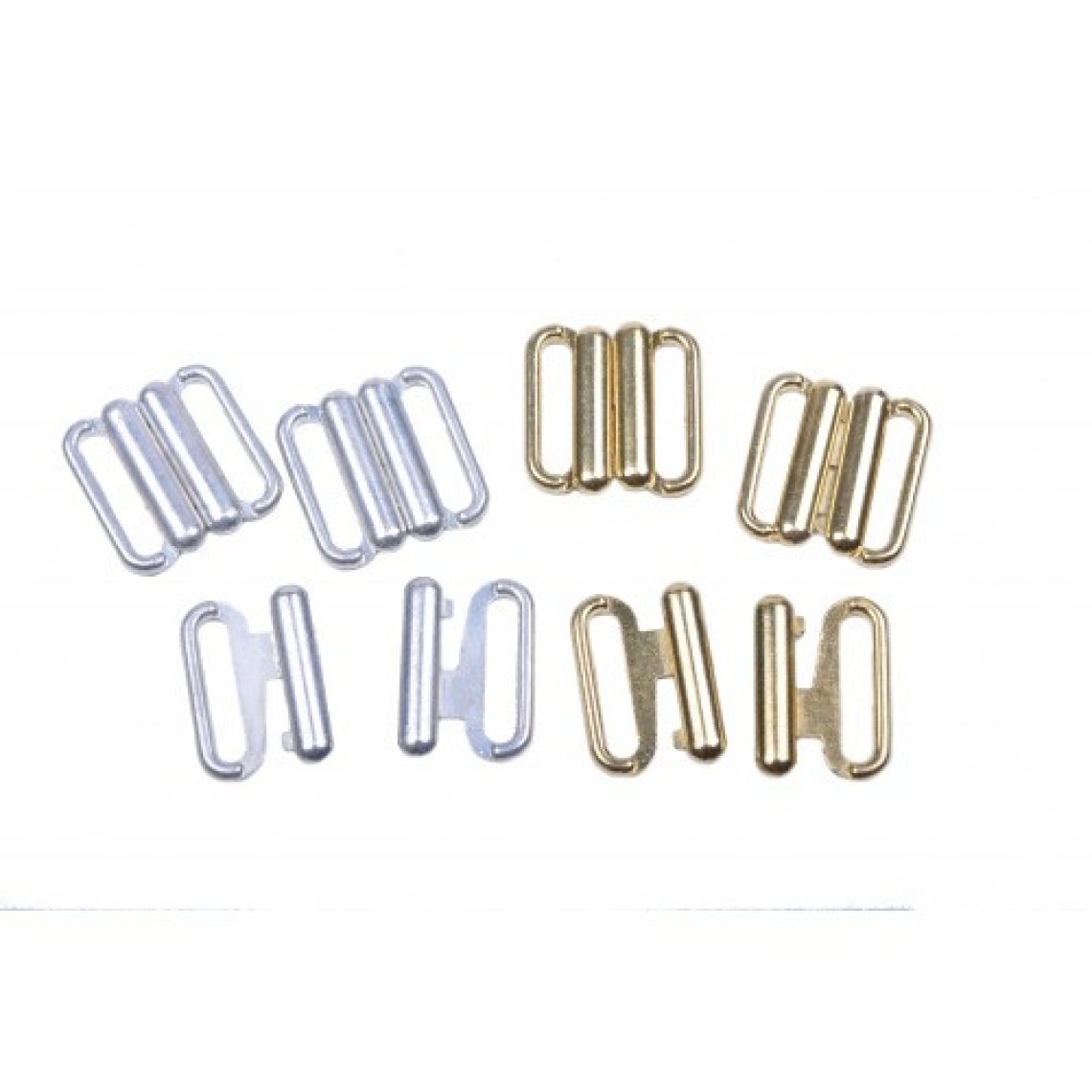 Zapínání plavkové kovové šíře 15mm