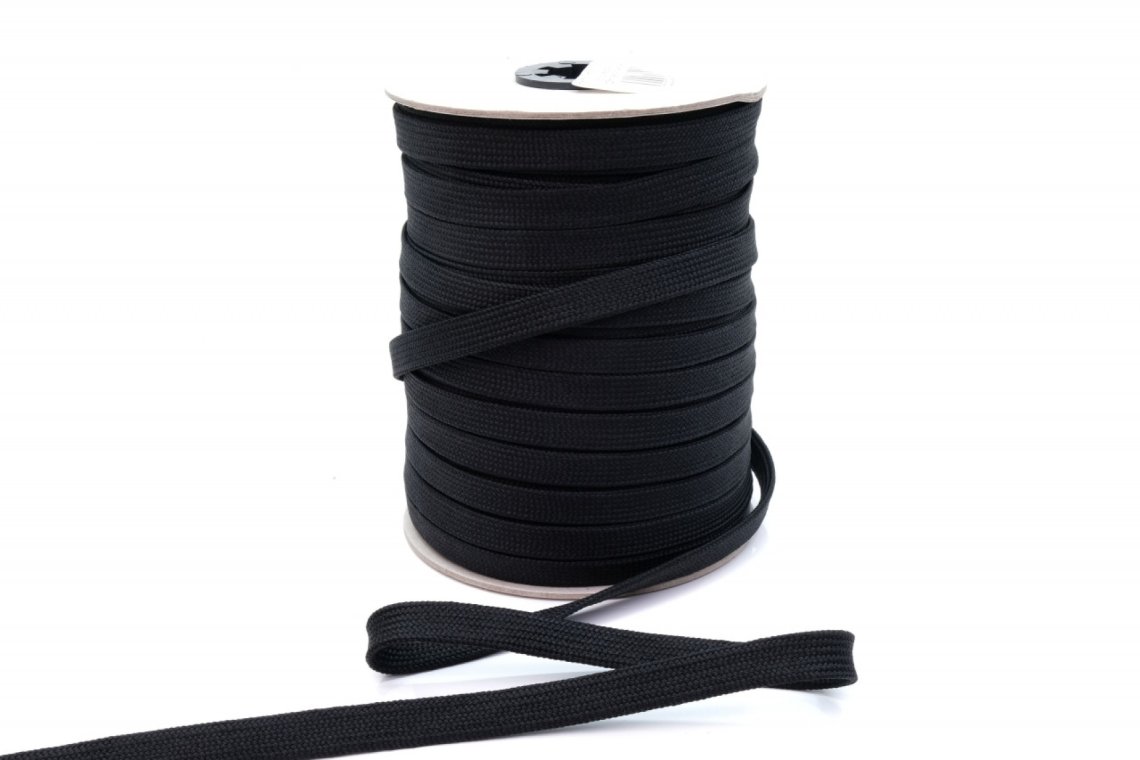 Šnůra oděvní dutinka PES šíře 10mm